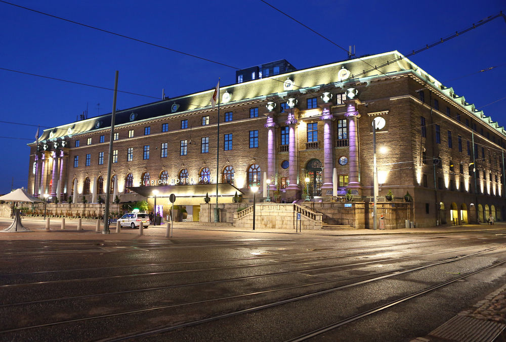 Clarion Hotel Post 보후슬랜 Sweden thumbnail